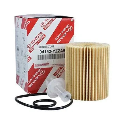 OIl Filter - Land Cruiser Prado (2009 Onwards) - 04152-YZZA5