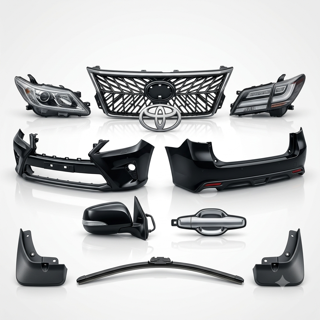 Exterior Parts