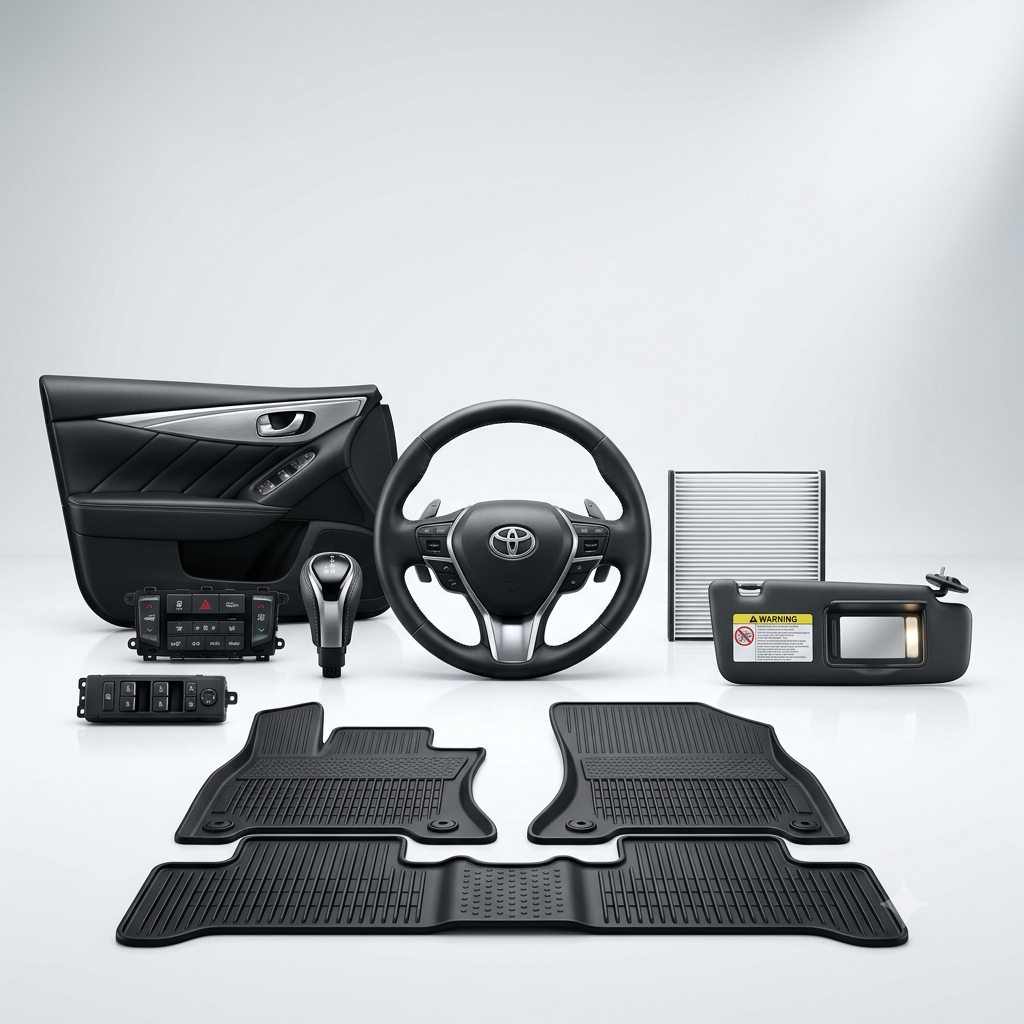 Interior Parts