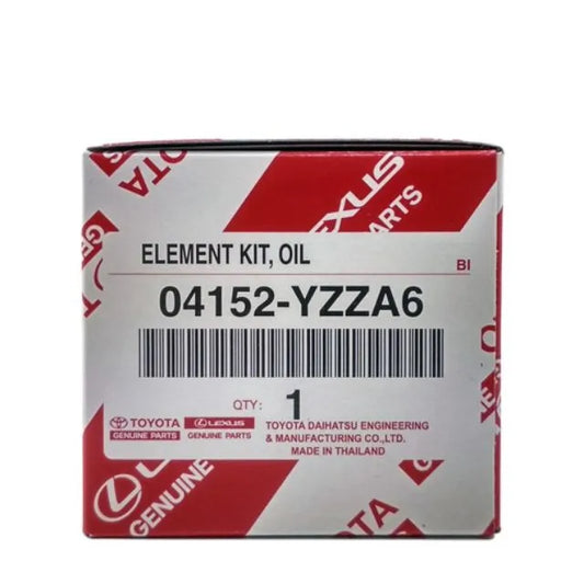 Oil Filter - Corolla (2014 Onwards) - 04152-YZZA6