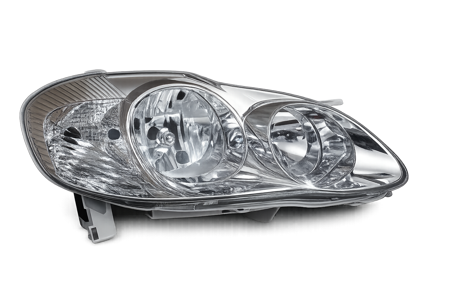 Headlamp Assembly Corolla Model 2007