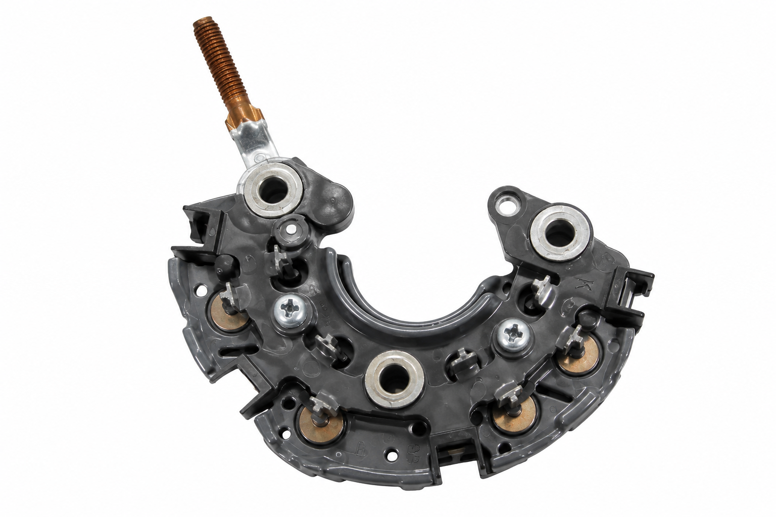 Alternator Rectifier Assembly (Diode Plate / Rectifier)