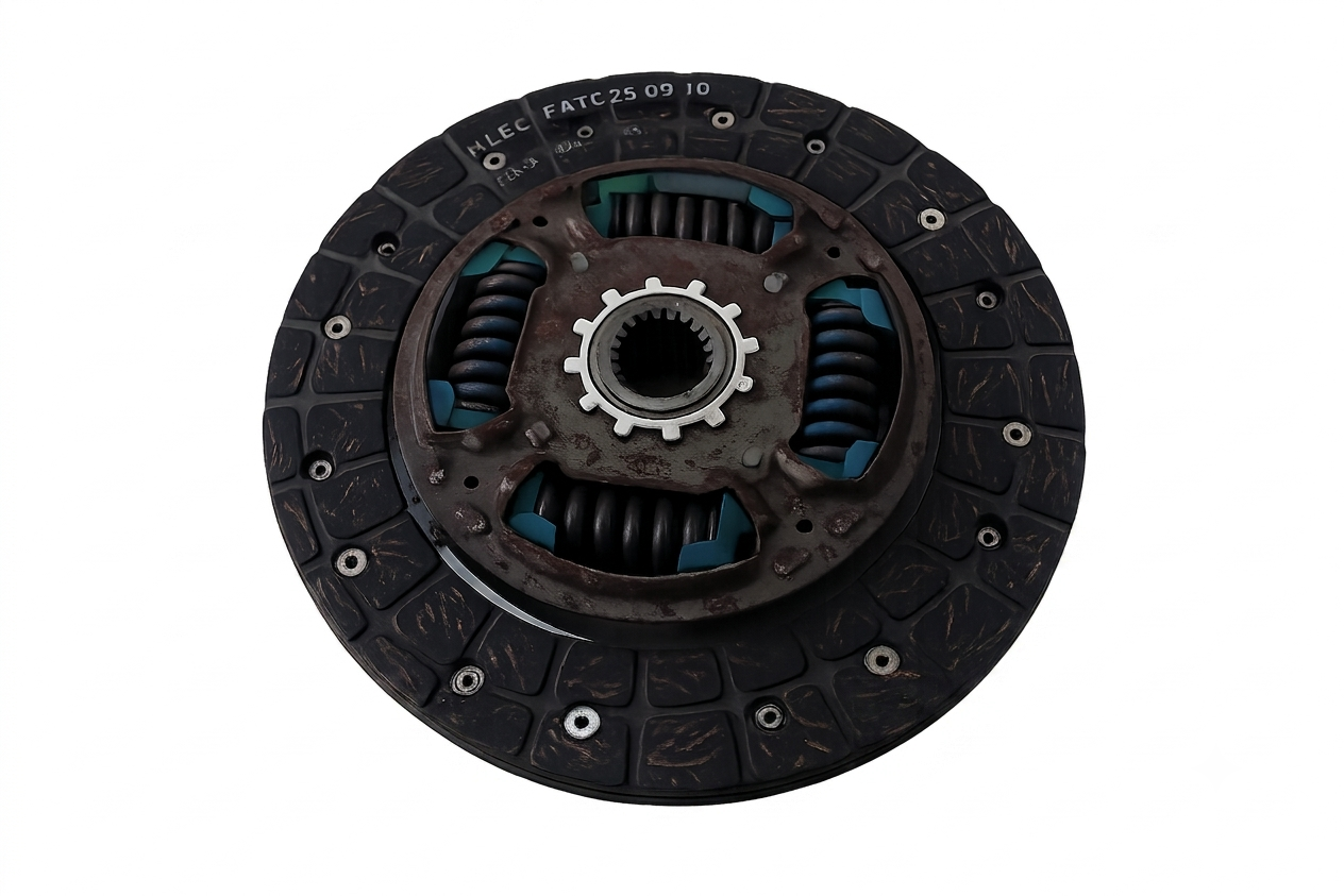 Clutch Disc (Clutch Plate)