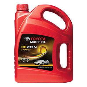 Dezon (CF4 20W-50)-4L - 08883-8004P-CF4