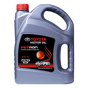 Petron (SL/CF 20W-50) Multi Grade-3L - 08880-8003P-SL/CF