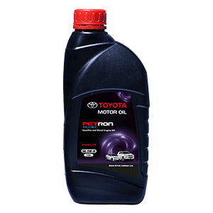 Petron Plus (SPCF 10W-30) (Multi Grade) - 1L - 08880-8001P-SPCF/I