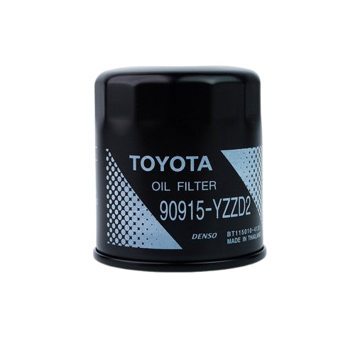 Oil Filter - Fortuner & Hilux (2005 Onwards) - 90915-YZZD2